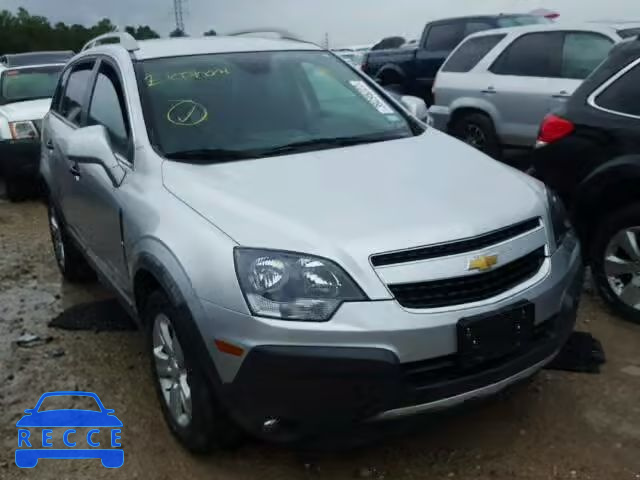 2015 CHEVROLET CAPTIVA 3GNAL2EK1FS514465 image 0