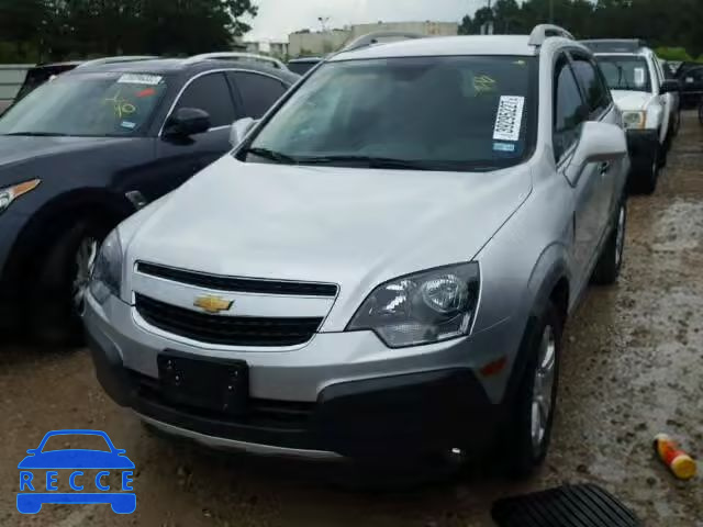 2015 CHEVROLET CAPTIVA 3GNAL2EK1FS514465 image 1