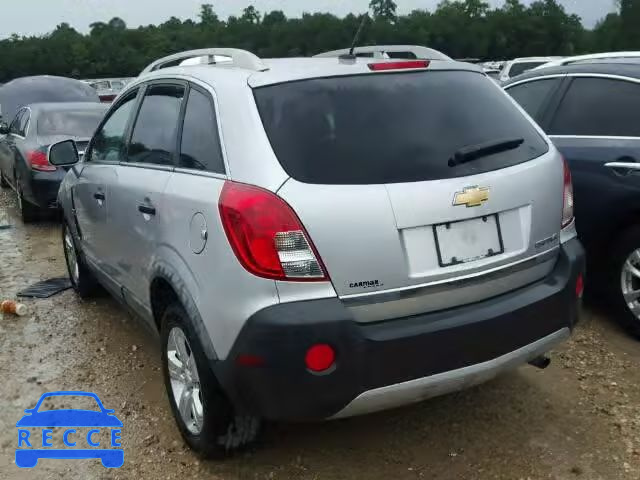 2015 CHEVROLET CAPTIVA 3GNAL2EK1FS514465 image 2