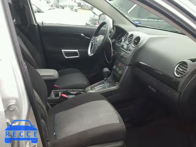 2015 CHEVROLET CAPTIVA 3GNAL2EK1FS514465 зображення 4