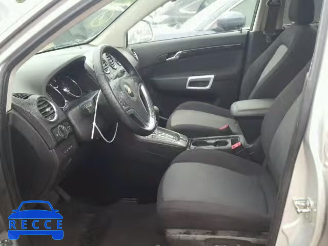 2015 CHEVROLET CAPTIVA 3GNAL2EK1FS514465 image 8