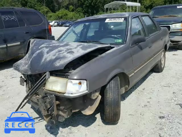 1990 FORD TEMPO 1FAPP36X1LK212596 image 1