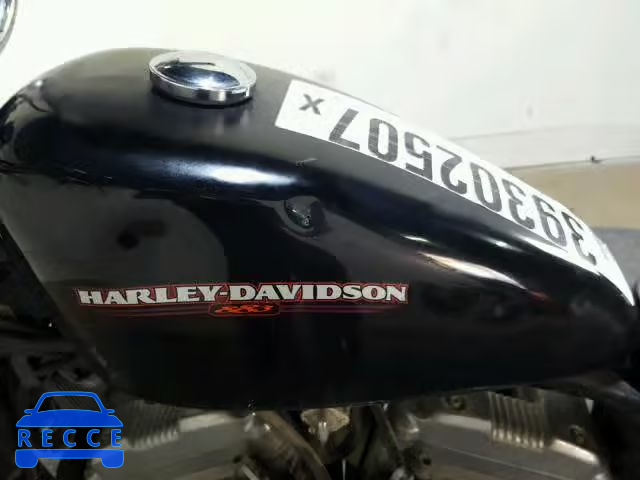 2006 HARLEY-DAVIDSON XL883 1HD4CMM146K426496 зображення 13