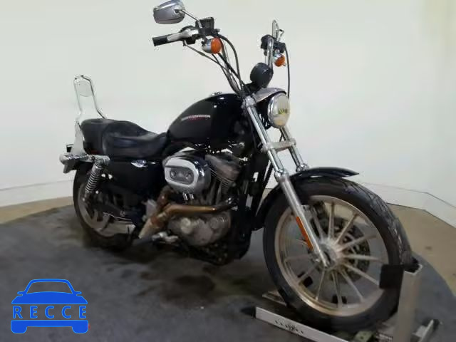 2006 HARLEY-DAVIDSON XL883 1HD4CMM146K426496 зображення 1