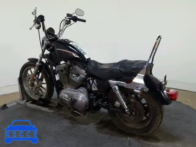 2006 HARLEY-DAVIDSON XL883 1HD4CMM146K426496 зображення 5