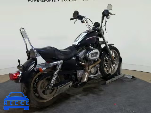 2006 HARLEY-DAVIDSON XL883 1HD4CMM146K426496 зображення 7