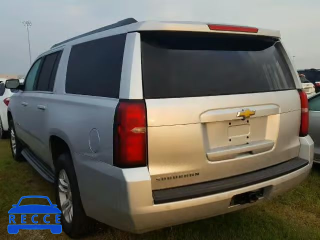 2015 CHEVROLET SUBURBAN 1GNSCJKC4FR172654 Bild 2