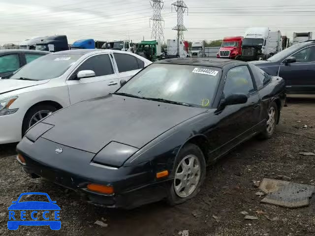 1992 NISSAN 240SX JN1MS36P5NW101558 зображення 1