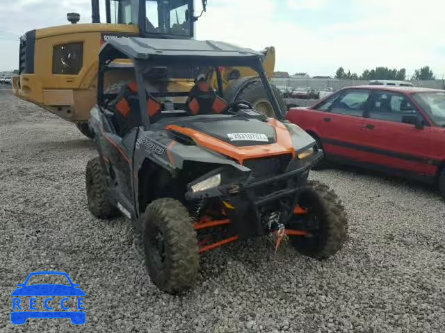 2017 POLARIS GENERAL 3NSRGE995HH006085 зображення 0