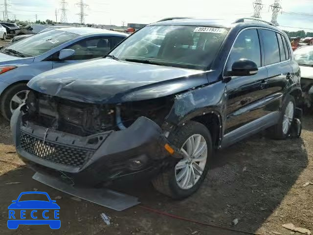 2015 VOLKSWAGEN TIGUAN WVGAV7AX2FW592352 Bild 1