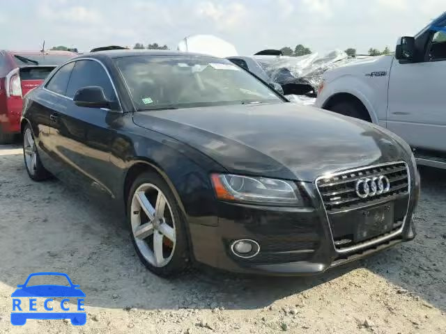 2009 AUDI A5 WAUDK78T79A015439 image 0