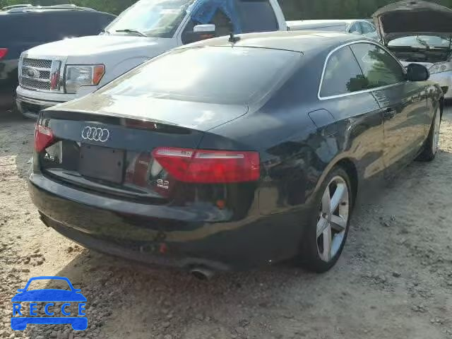 2009 AUDI A5 WAUDK78T79A015439 image 3