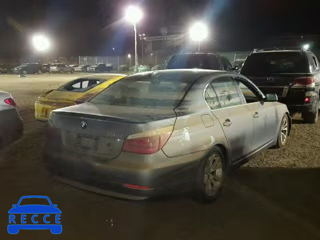 2010 BMW 535 WBANW1C54AC163992 зображення 3