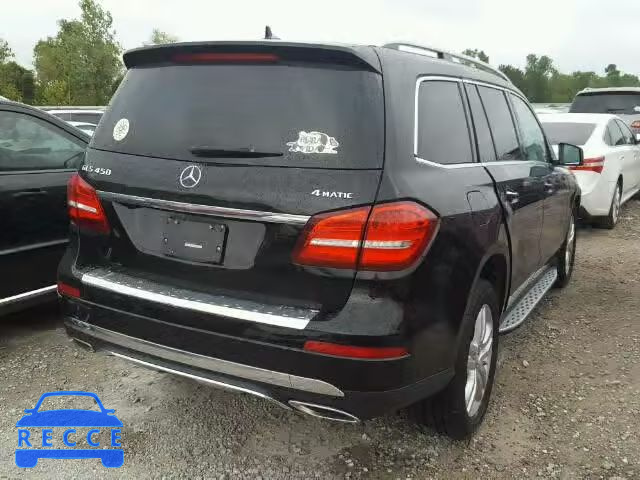 2017 MERCEDES-BENZ GLS 4JGDF6EE7HA793967 image 3