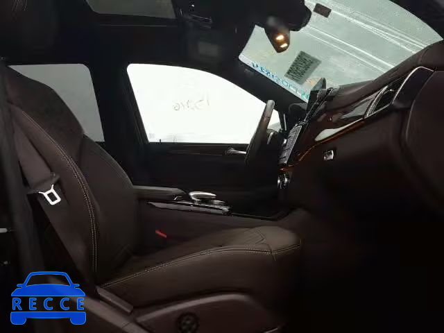 2017 MERCEDES-BENZ GLS 4JGDF6EE7HA793967 image 4