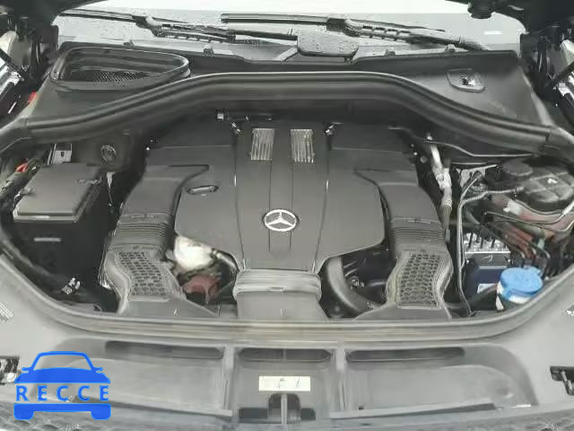 2017 MERCEDES-BENZ GLS 4JGDF6EE7HA793967 image 6