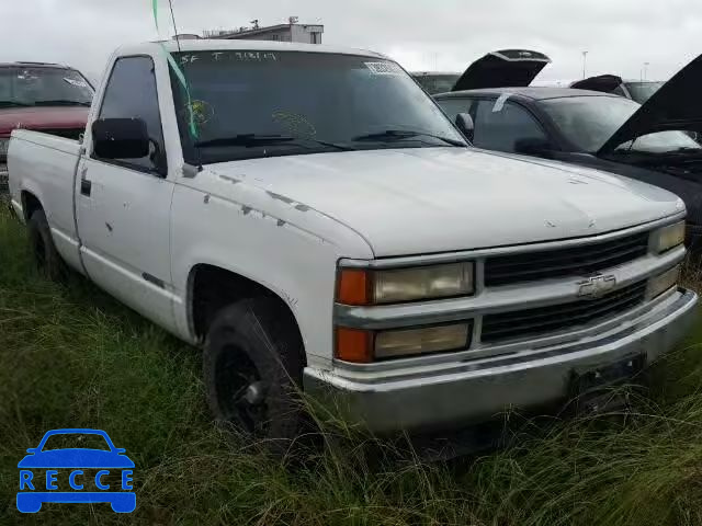 1994 CHEVROLET GMT-400 1GCDC14Z1RZ134662 зображення 0