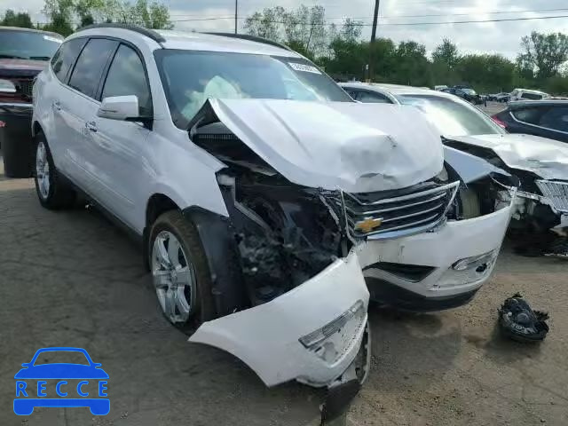 2016 CHEVROLET TRAVERSE 1GNKVGKD4GJ200989 image 0