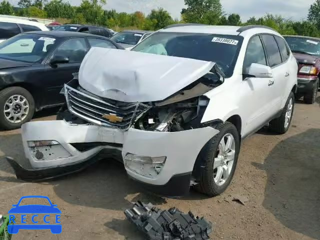 2016 CHEVROLET TRAVERSE 1GNKVGKD4GJ200989 image 1