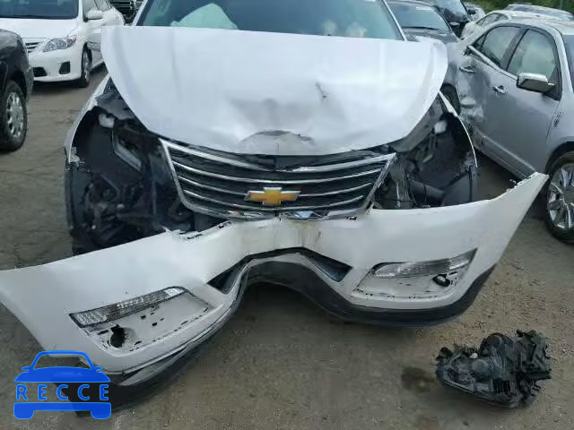 2016 CHEVROLET TRAVERSE 1GNKVGKD4GJ200989 image 6