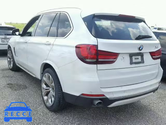 2015 BMW X5 5UXKR0C56F0K68001 зображення 2