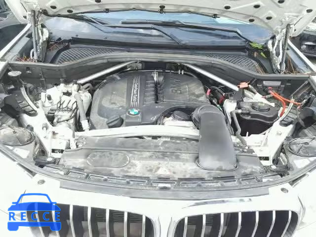 2015 BMW X5 5UXKR0C56F0K68001 зображення 6