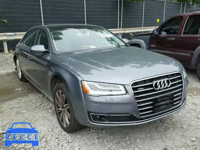 2015 AUDI A8 WAU32AFD9FN040318 Bild 0