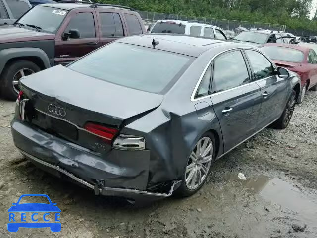 2015 AUDI A8 WAU32AFD9FN040318 image 3