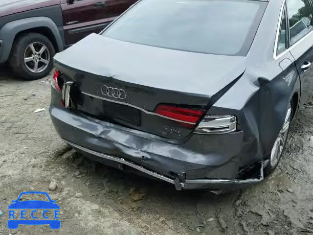 2015 AUDI A8 WAU32AFD9FN040318 Bild 8