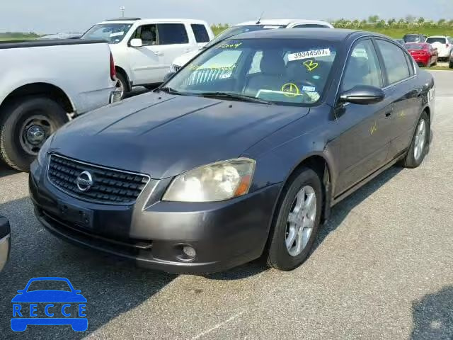 2006 NISSAN ALTIMA S 1N4AL11DX6N350871 зображення 1