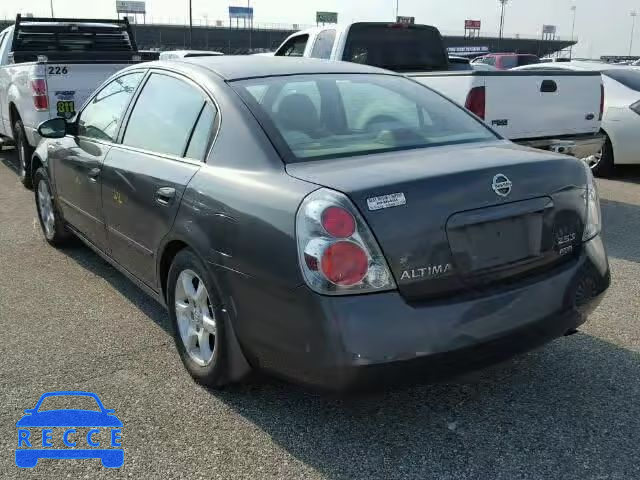 2006 NISSAN ALTIMA S 1N4AL11DX6N350871 зображення 2