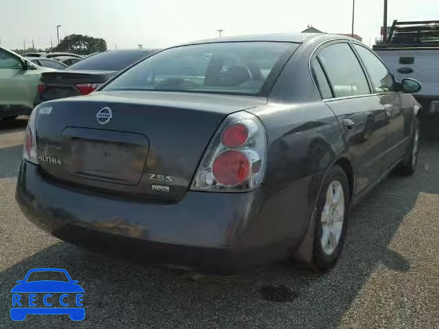 2006 NISSAN ALTIMA S 1N4AL11DX6N350871 зображення 3