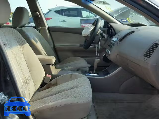 2006 NISSAN ALTIMA S 1N4AL11DX6N350871 зображення 4