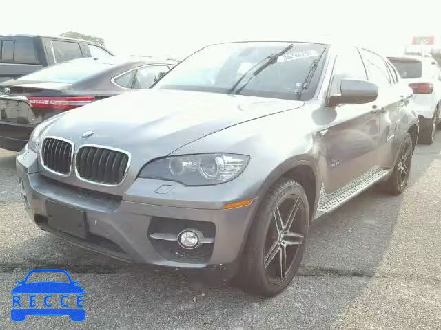 2012 BMW X6 5UXFG2C50CL779605 image 1