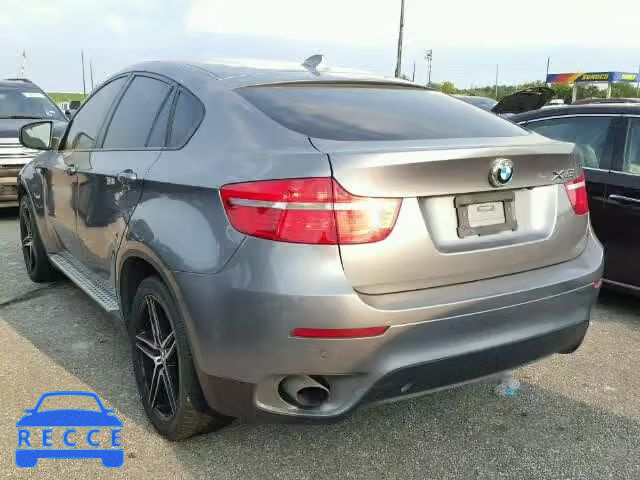 2012 BMW X6 5UXFG2C50CL779605 image 2