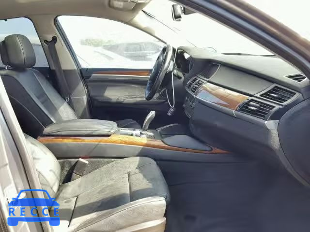 2012 BMW X6 5UXFG2C50CL779605 image 4