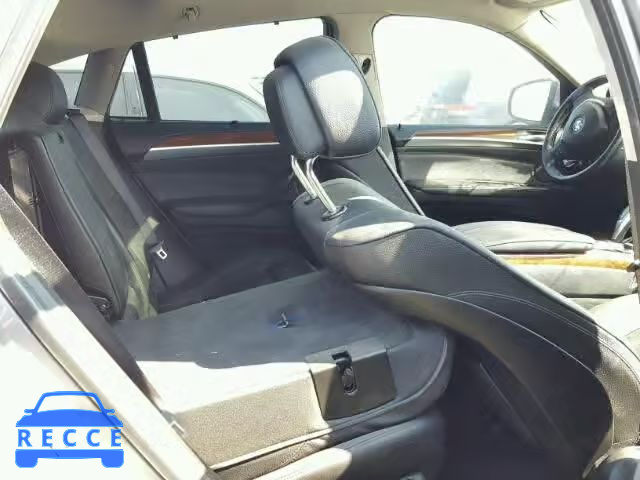2012 BMW X6 5UXFG2C50CL779605 image 5