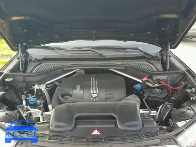 2014 BMW X5 5UXKS4C52E0J95123 image 6