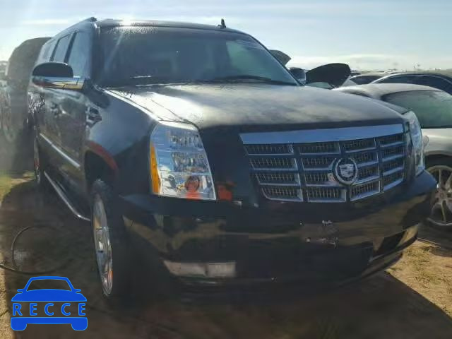 2010 CADILLAC ESCALADE 1GYUCHEF8AR105252 зображення 0