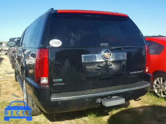 2010 CADILLAC ESCALADE 1GYUCHEF8AR105252 зображення 2