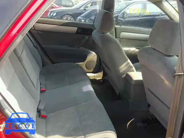 2004 SUZUKI FORENZA KL5JD52Z54K013795 image 5