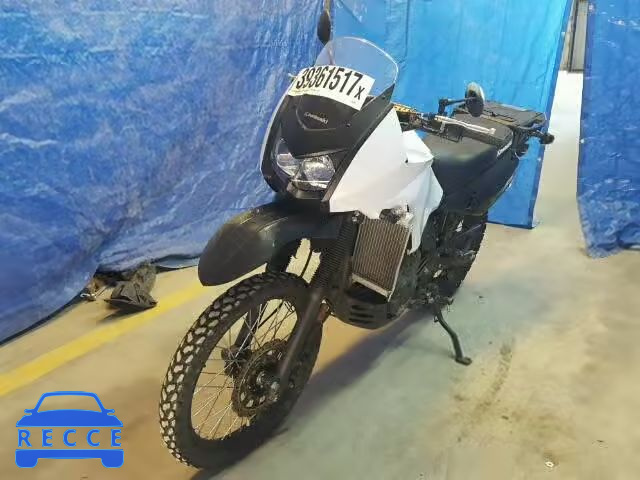 2015 KAWASAKI KL650 JKAKLEE17FDA82709 image 1