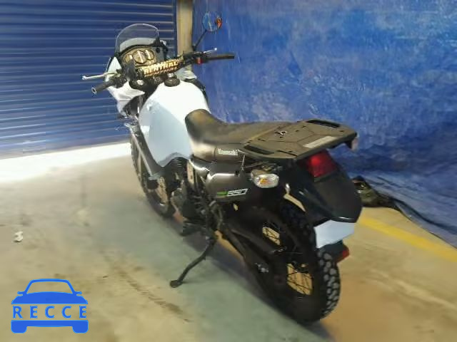 2015 KAWASAKI KL650 JKAKLEE17FDA82709 зображення 2