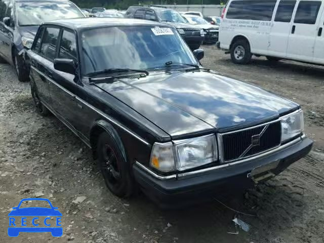 1993 VOLVO 240 YV1AS8803P1485928 зображення 0