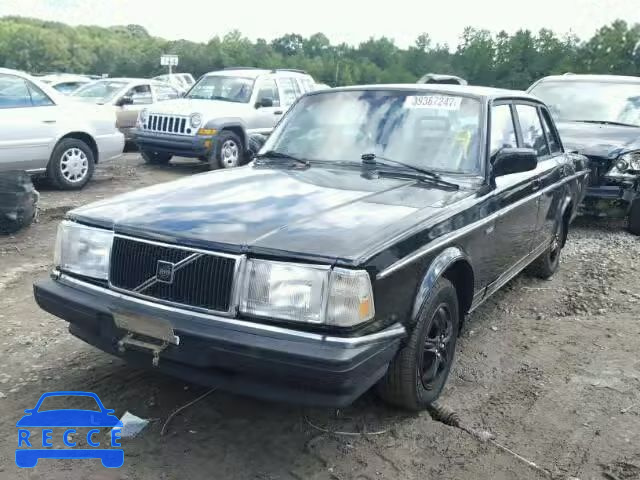 1993 VOLVO 240 YV1AS8803P1485928 зображення 1