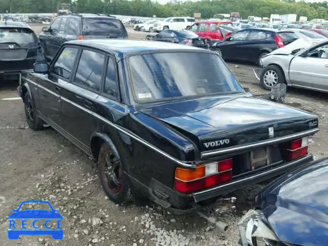 1993 VOLVO 240 YV1AS8803P1485928 зображення 2