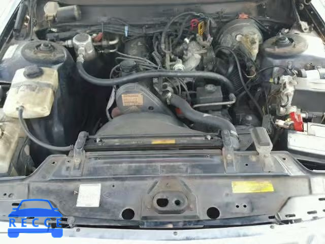 1993 VOLVO 240 YV1AS8803P1485928 зображення 6