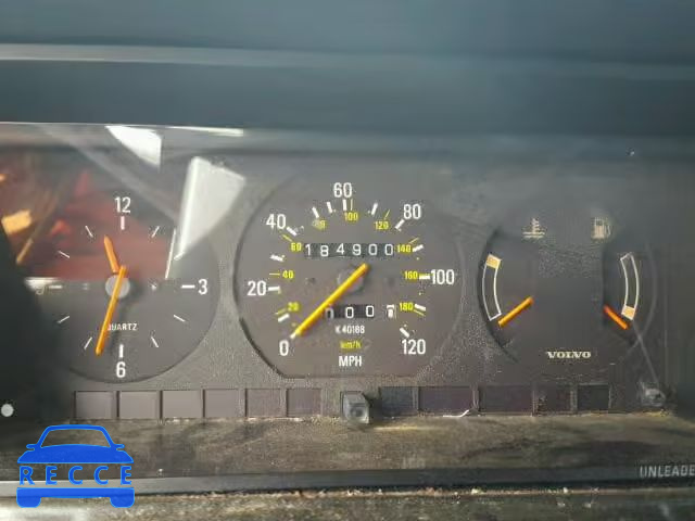 1993 VOLVO 240 YV1AS8803P1485928 зображення 7