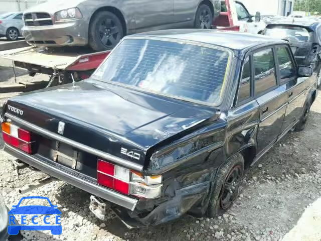 1993 VOLVO 240 YV1AS8803P1485928 зображення 8