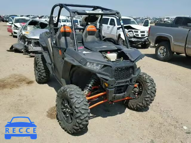 2014 POLARIS RZR 4XAST1EA4EB183218 Bild 0